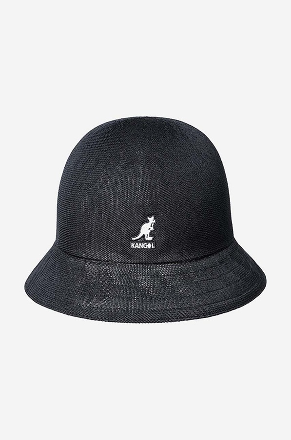 Двосторонній капелюх Kangol колір білий фото 2