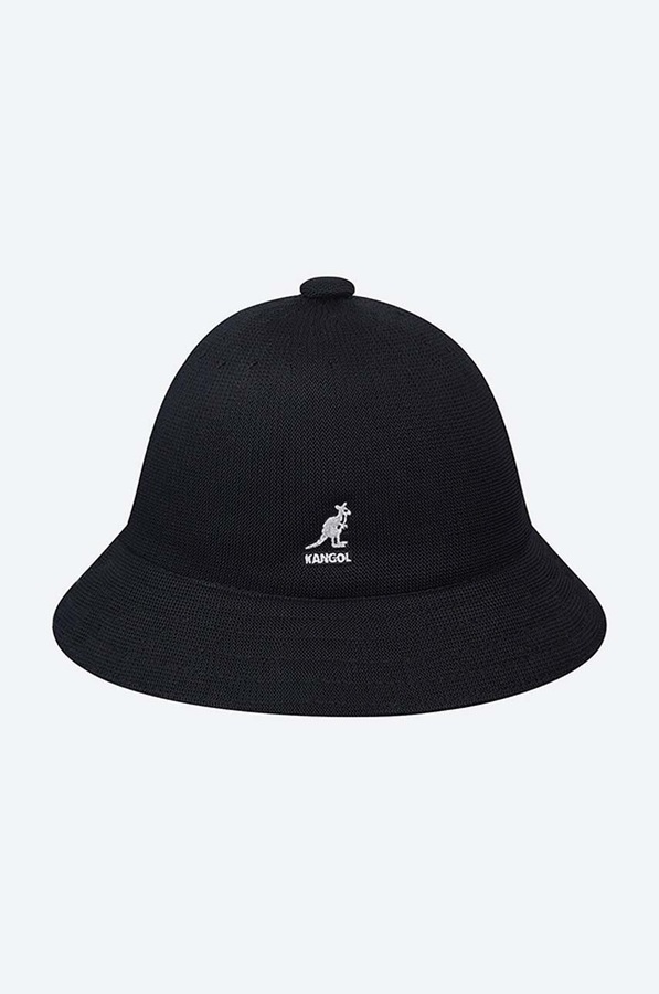 Капелюх Kangol Tropic Casual колір чорний