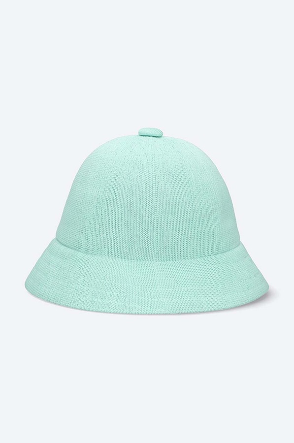 Капелюх Kangol Tropic Casual колір синій фото 2
