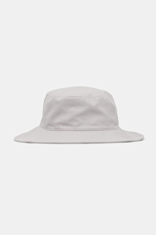 Бавовняний капелюх Kangol WASHED FISHERMAN колір сірий фото 2