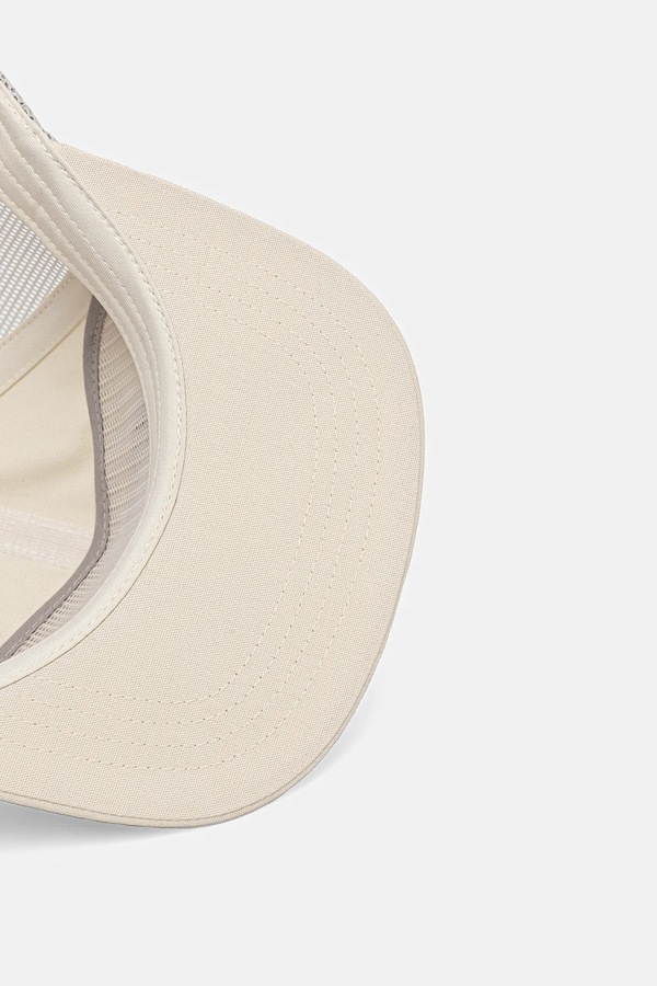 Кепка Kangol OUTDOOR PATCH TRUCKER колір бежевий фото 4