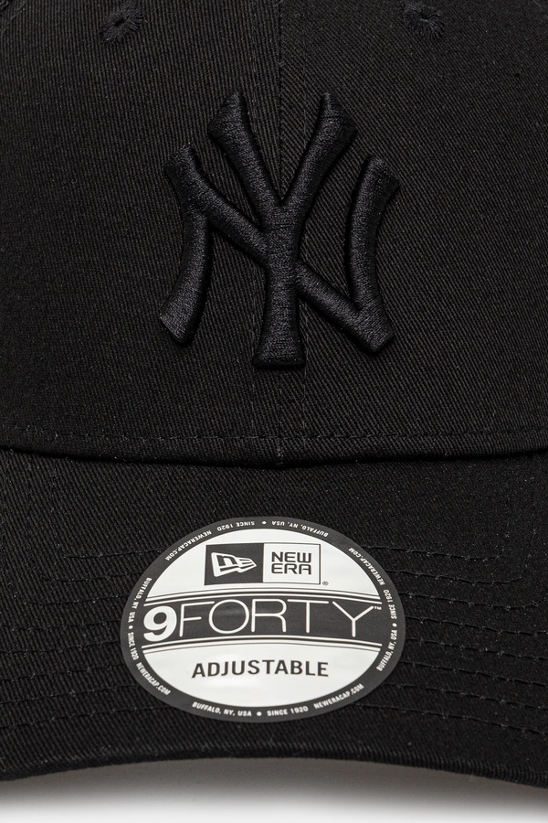 Кепка New Era HOMEFIELD 9FORTY® TRUCKER цвет черный