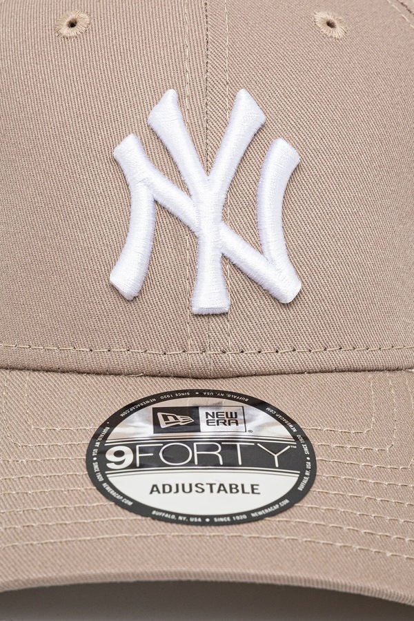 Бавовняна бейсболка New Era LEAGUE ESSENTIAL 9FORTY®