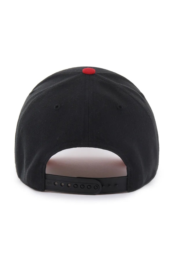 Кепка з додаванням вовни 47 brand MLB New York Yankees колір чорний фото 2
