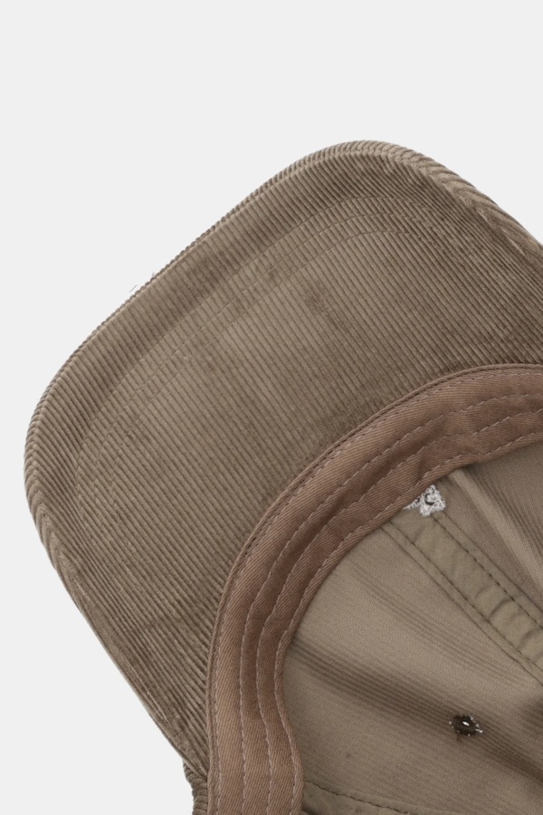 Кепка Kangol CORD HAWKER колір зелений фото 4
