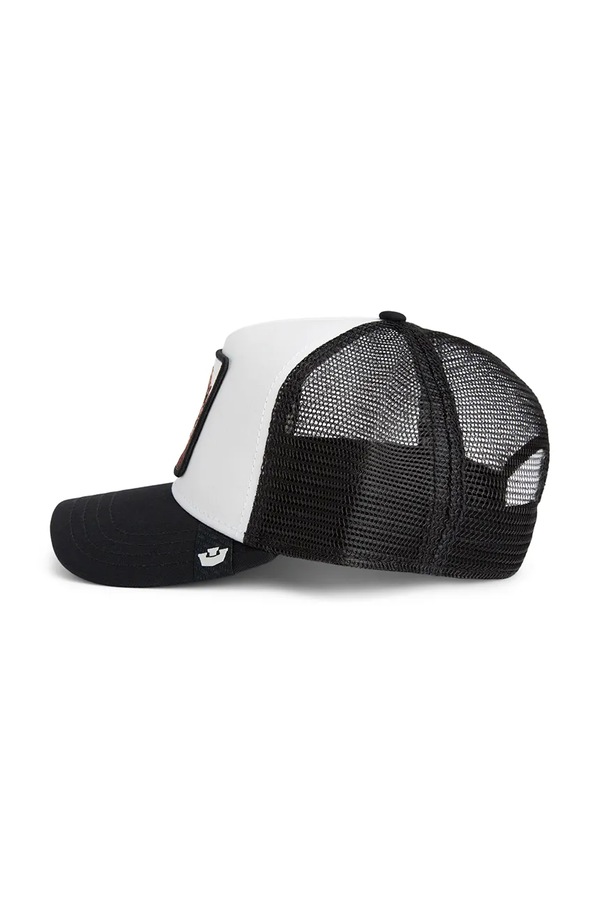 Кепка Goorin Bros King Trucker колір білий фото 2