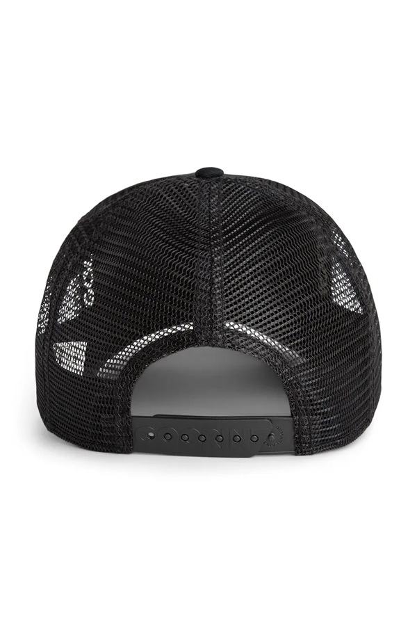 Кепка Goorin Bros King Trucker колір чорний фото 4