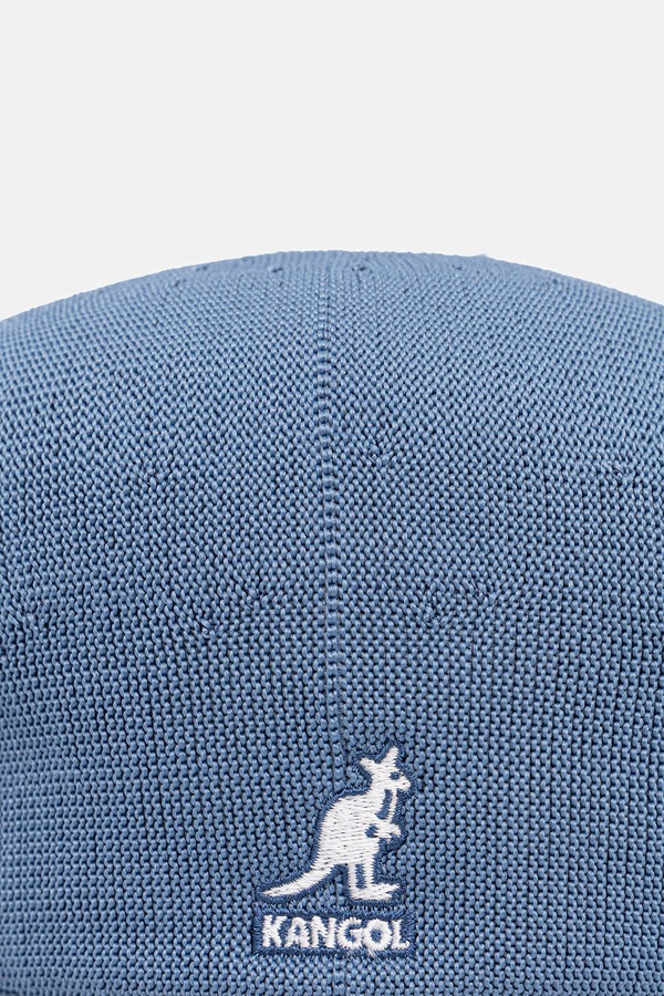 Кашкет Kangol TROPIC 504 колір блакитний фото 2