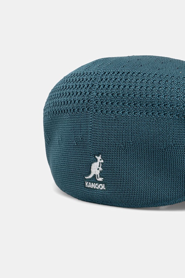 Кашкет Kangol TROPIC 504 VENTAIR колір бірюзовий фото 4