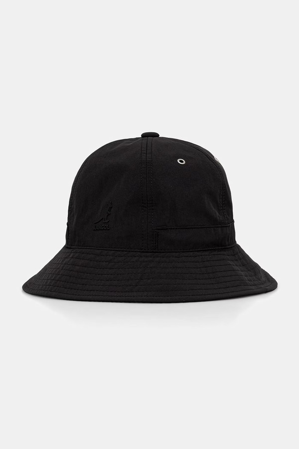 Шляпа Kangol PARK LIFE CASUAL цвет черный