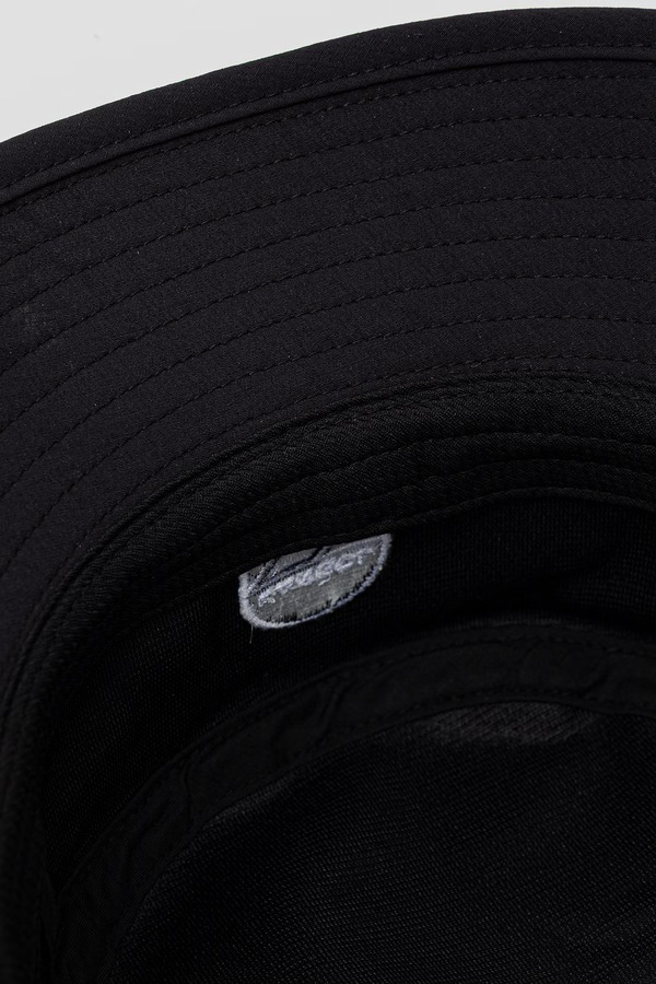 Капелюх Kangol A-W-G BUCKET колір чорний фото 4