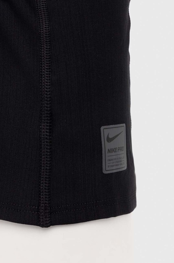 Балаклава Nike Hyperwarm колір чорний фото 3