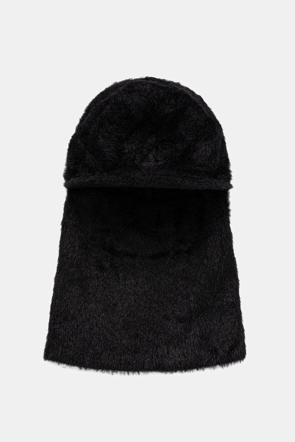 Балаклава Kangol FAUX FUR цвет черный