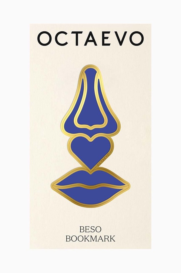 Закладка для книг Octaevo Beso