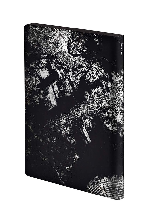 Блокнот Nuuna NYC Silver L LIGHT фото 3