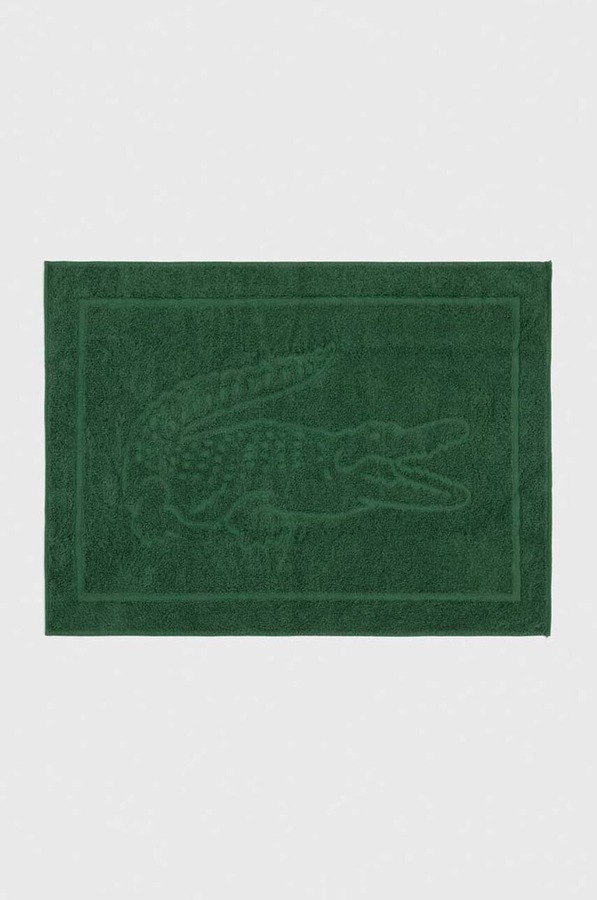 Рушник на підлогу Lacoste Vert
