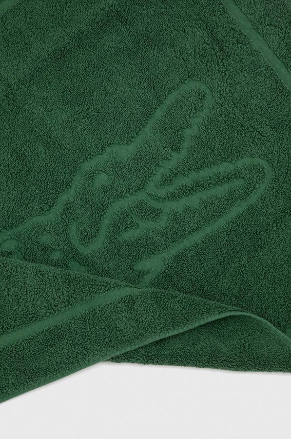 Рушник на підлогу Lacoste Vert фото 2