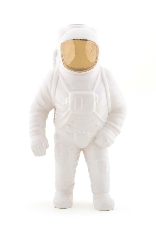 Декоративна ваза Seletti Cosmic Diner Starman