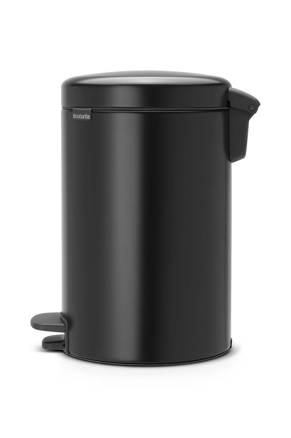 Смітник Brabantia NewIcon 12 L колір чорний фото 2