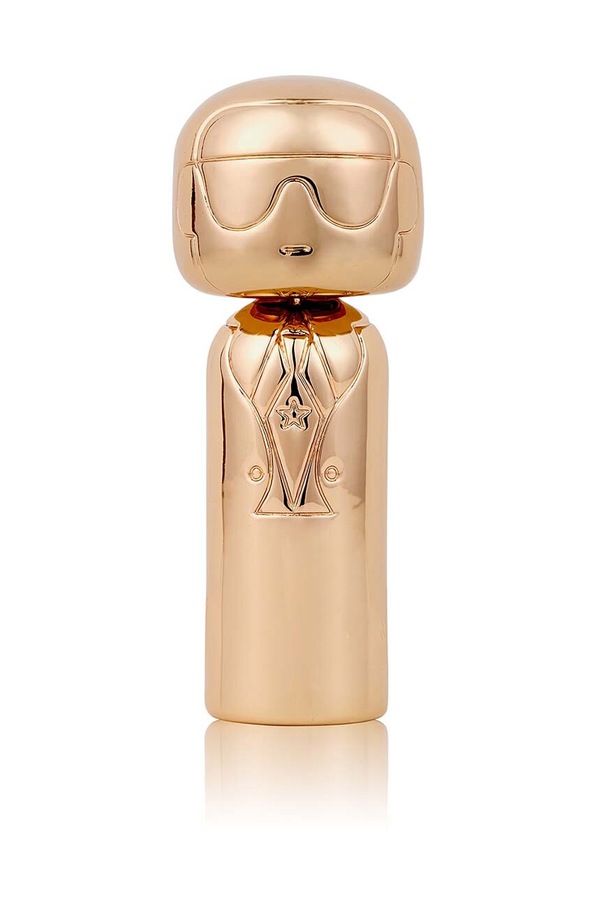 Кукла кокеши Lucie Kaas Rose Gold Karl