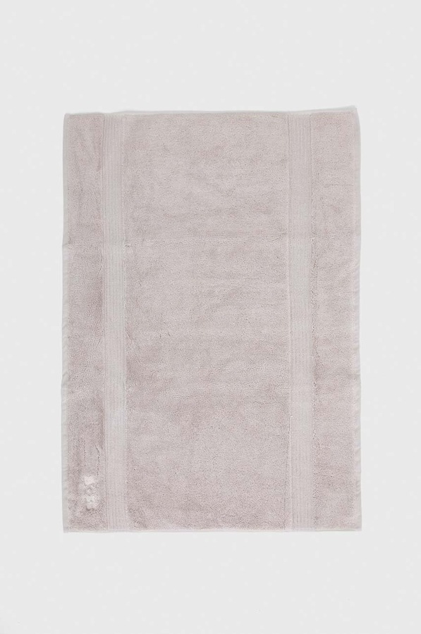 Маленький бавовняний рушник BOSS LOFT 60 x 90 cm колір сірий