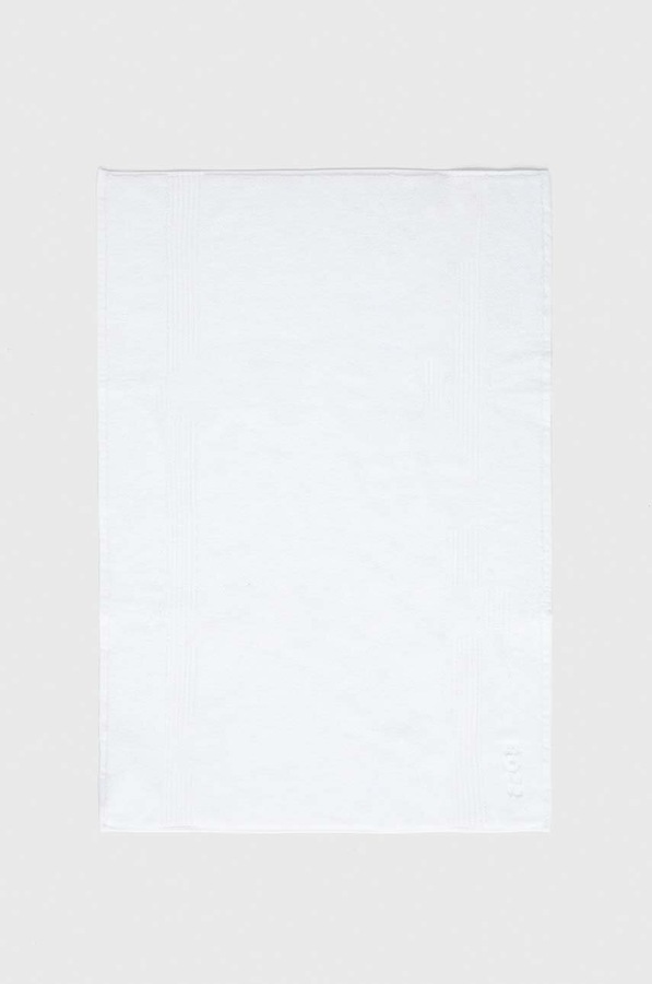Маленький бавовняний рушник BOSS LOFT 60 x 90 cm колір білий