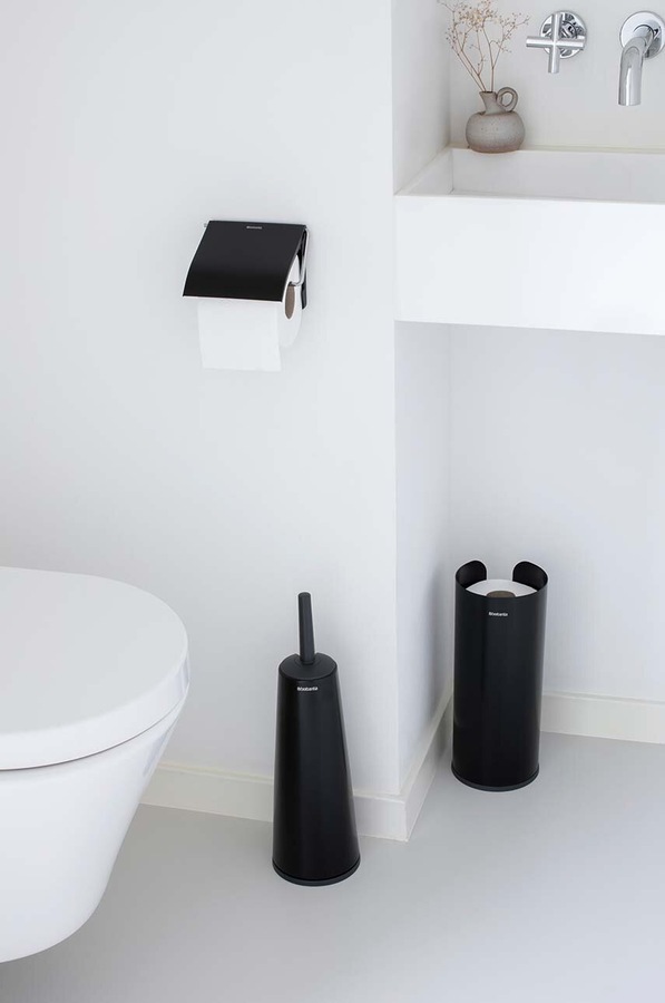 Набір аксесуарів для ванної кімнати Brabantia ReNew 3-pack фото 3
