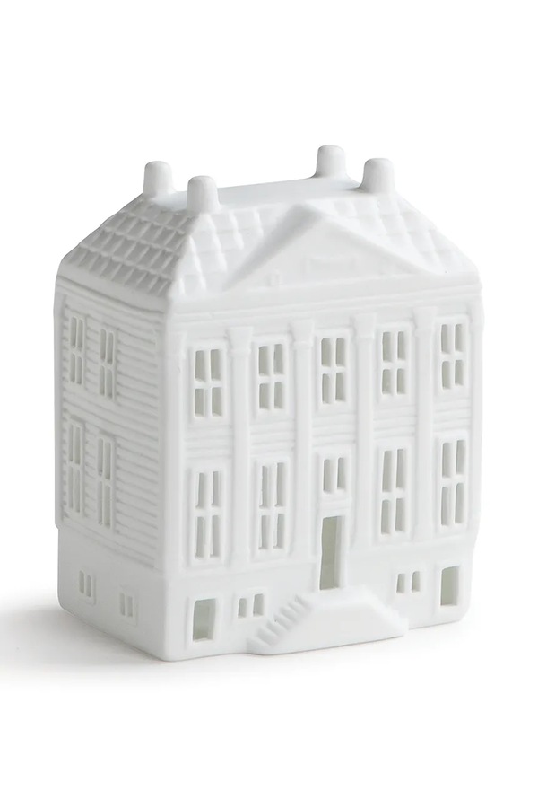 Декоративний свічник &k amsterdam Canal House Mansion Large