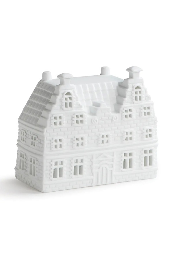 Декоративний свічник &k amsterdam Canal House Duo Large