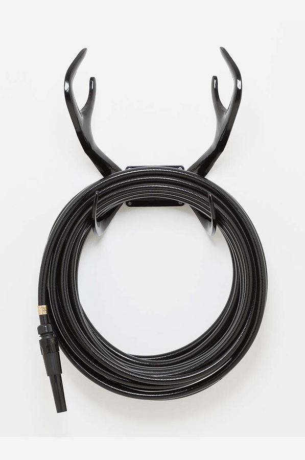 Тримач для садового шланга Garden Glory Reindeer Black