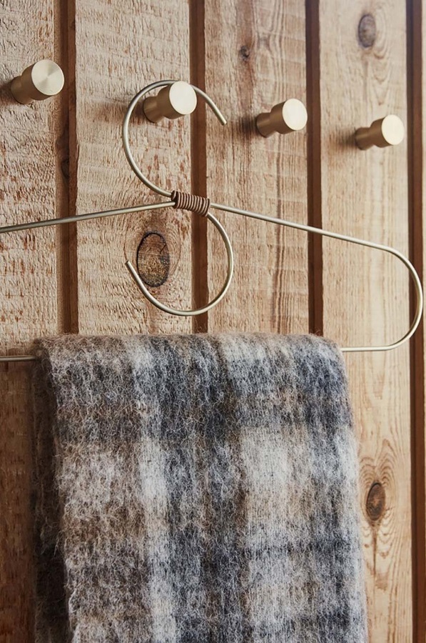 Настінна вішалка OYOY Pin Hook/Knob 2-pack фото 2