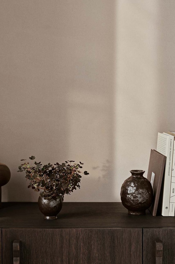 Декоративна ваза Ferm Living Doro фото 2