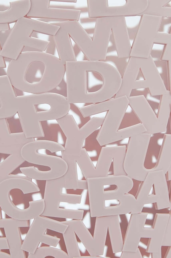 Смітник Balvi Letters фото 2