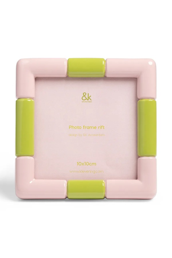 Фоторамка &k amsterdam Rift Pink