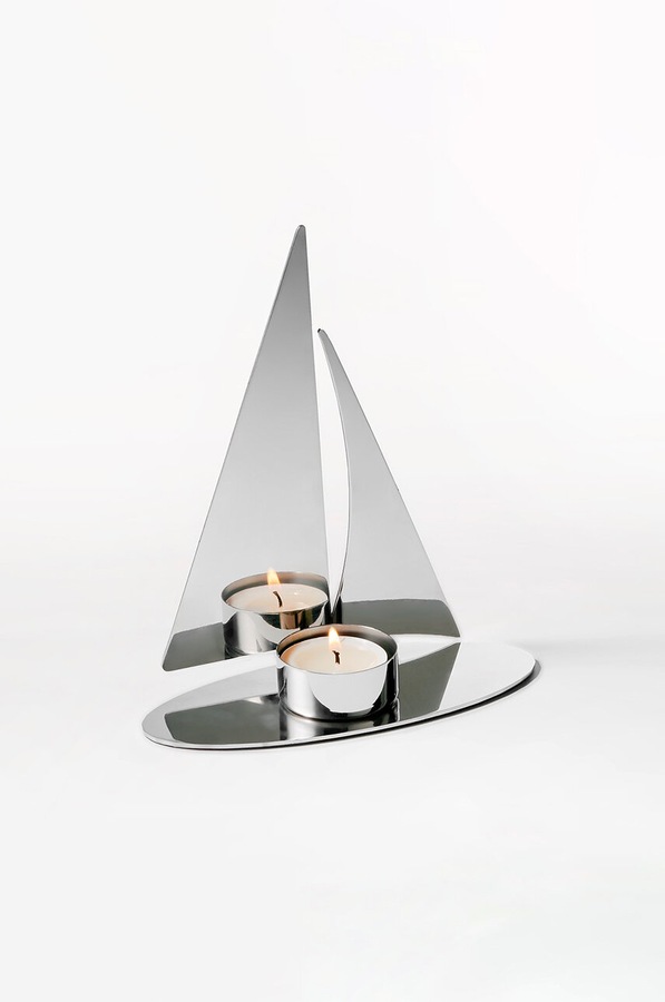 Декоративний свічник Philippi Regatta M фото 2