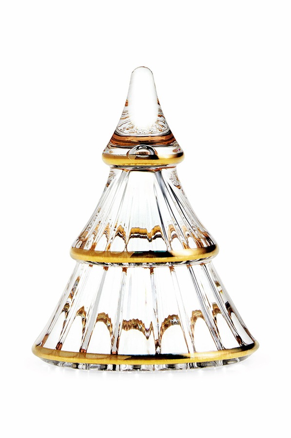 Новорічна прикраса Holmegaard Fairytales Christmas Tree Small