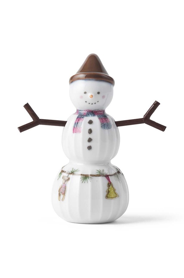 Декоративна фігурка Kähler Christmas Snowboy
