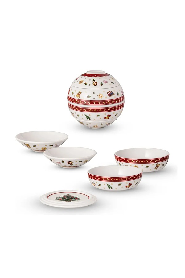 Набір посуду Villeroy & Boch Toy's Delight 5-pack