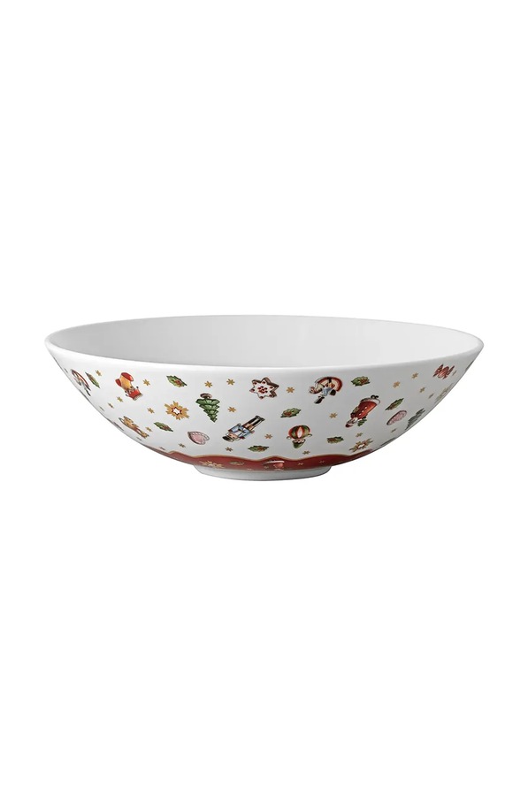 Обідній сервіз на 2 персони Villeroy & Boch La Boule Toy's Delight 7-pack