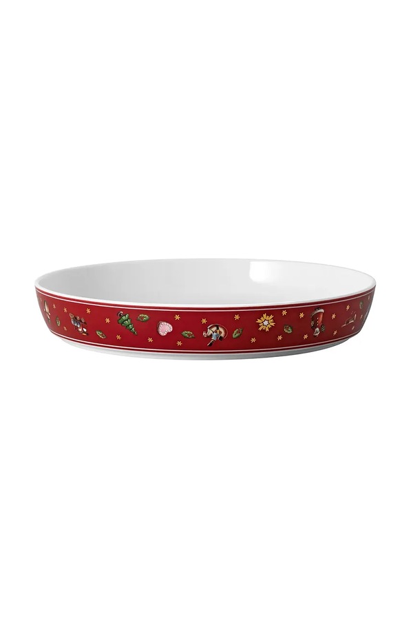 Обідній сервіз на 2 персони Villeroy & Boch La Boule Toy's Delight 7-pack фото 2