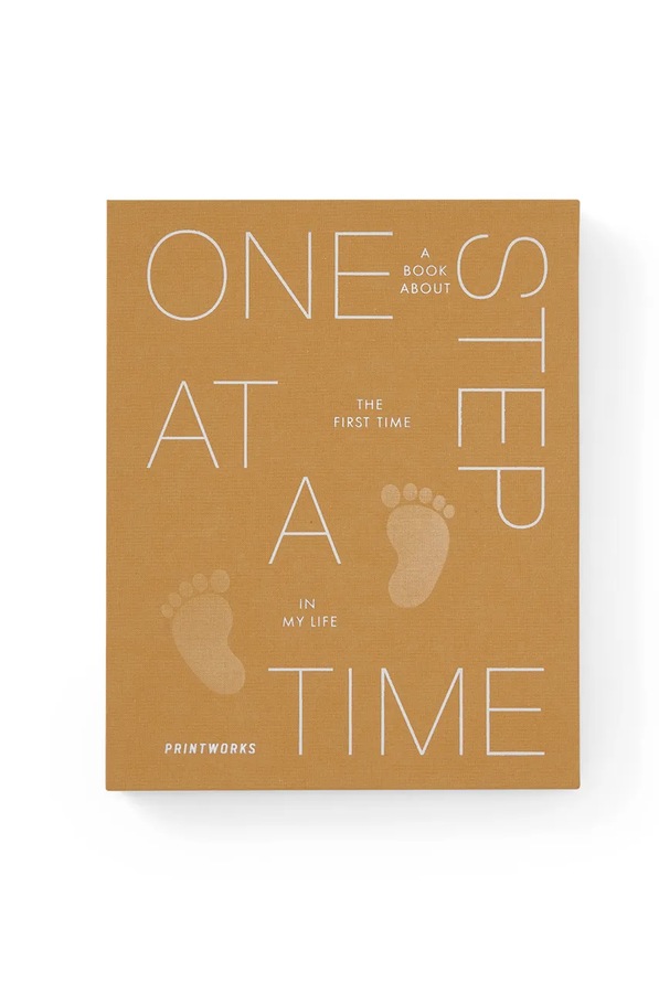 Дитяча книга Printworks One Step at a Time