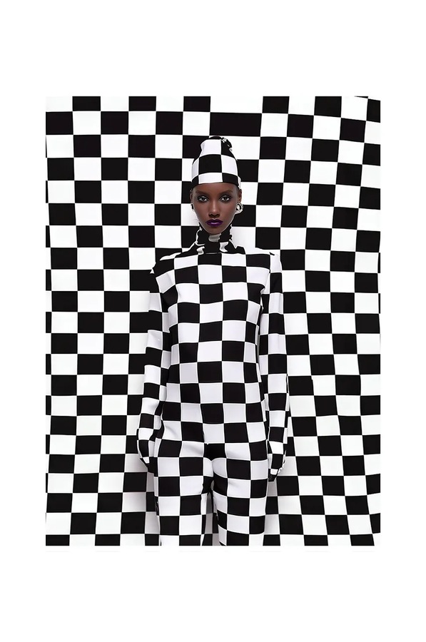 Плакат a.i.art HARTMAN Black Magic Woman, 30 x 40 cm