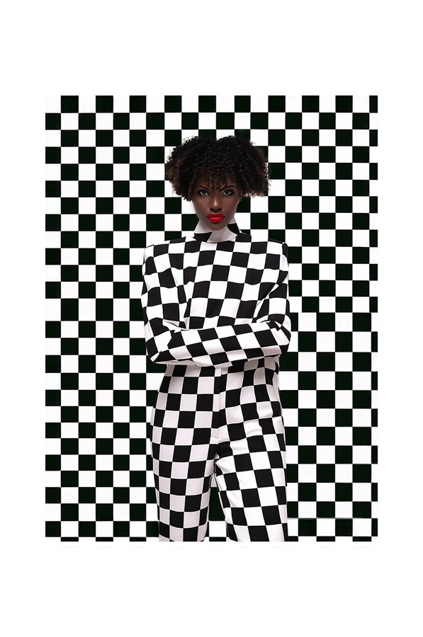 Плакат a.i.art HARTMAN Black Magic Woman, 30 x 40 cm