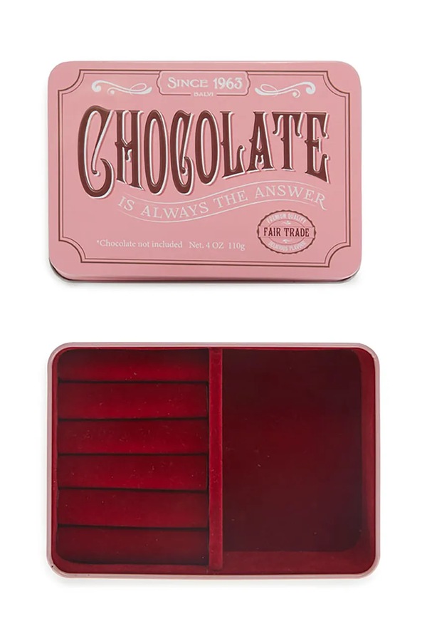 Шкатулка Balvi Chocolate колір рожевий фото 3
