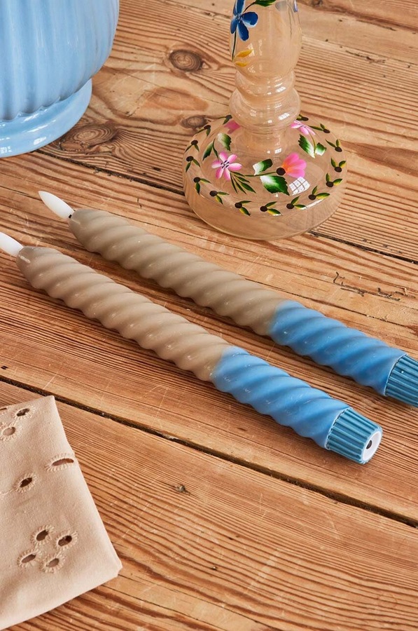 Набір свічок led Rice Sand 2-pack фото 2