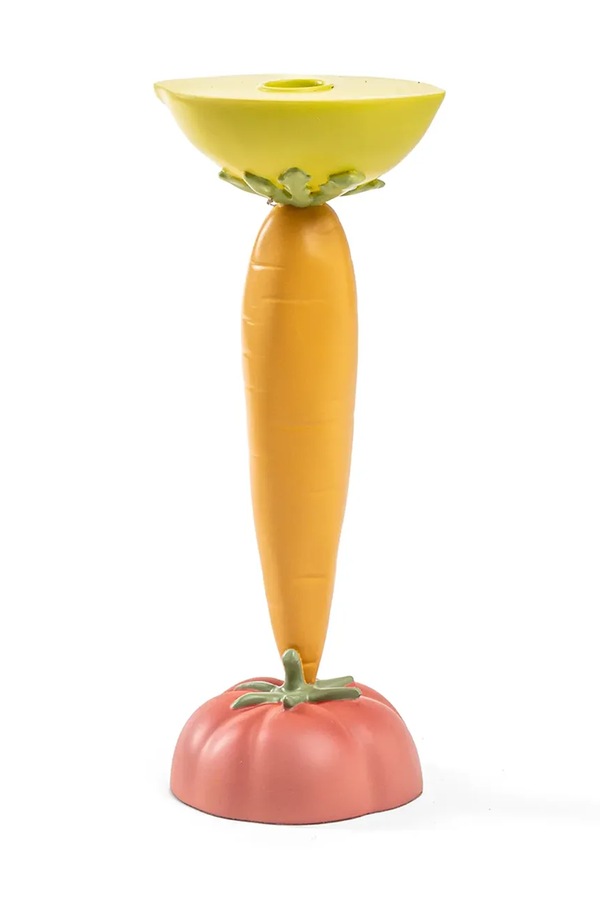 Декоративний свічник Seletti Vitamin Cucumber