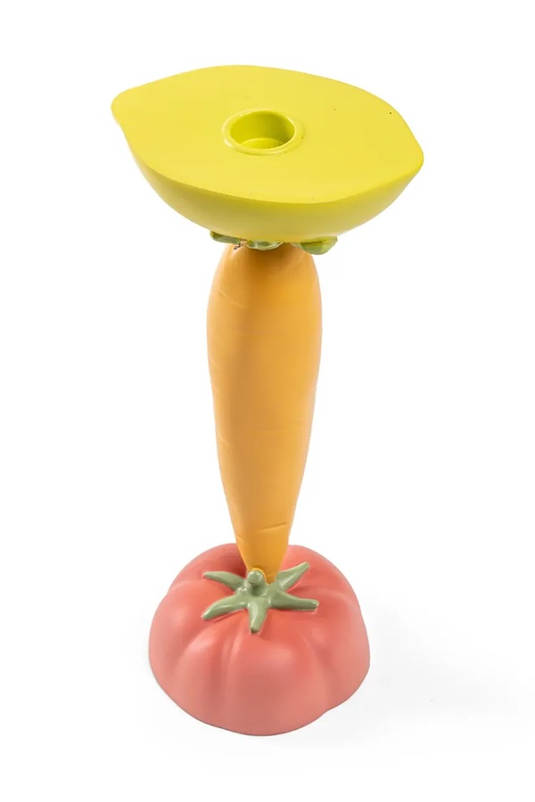 Декоративний свічник Seletti Vitamin Cucumber