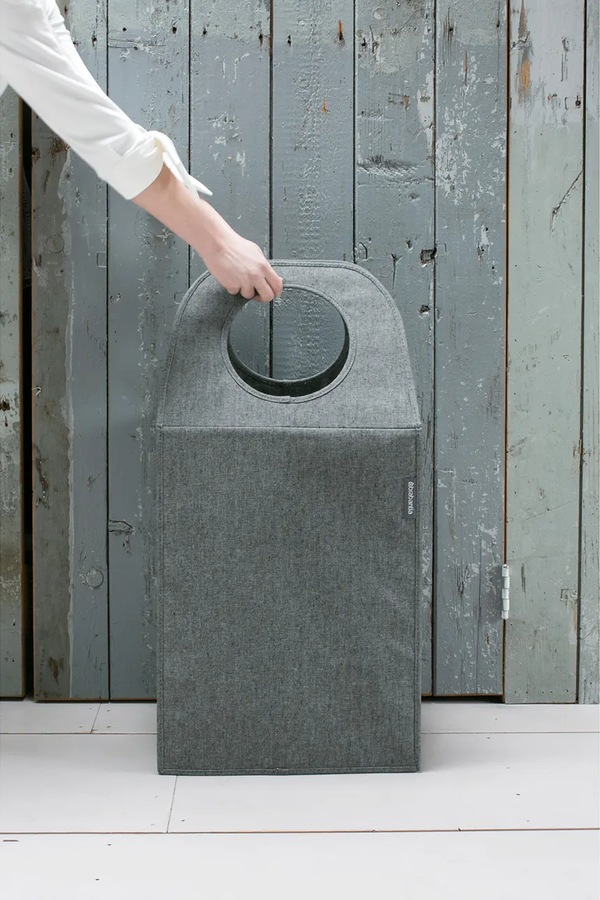 Кошик для білизни Brabantia 55 L фото 4