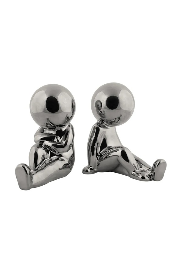 Підставки для книг Present Time Bookend Joey 2-pack