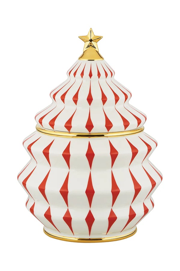 Контейнер з кришкою Alessi Delight